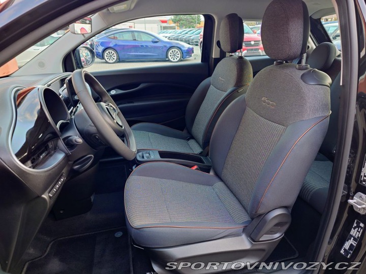Fiat 500 500e 42 kWh 87 kW (ODPOČE 2022