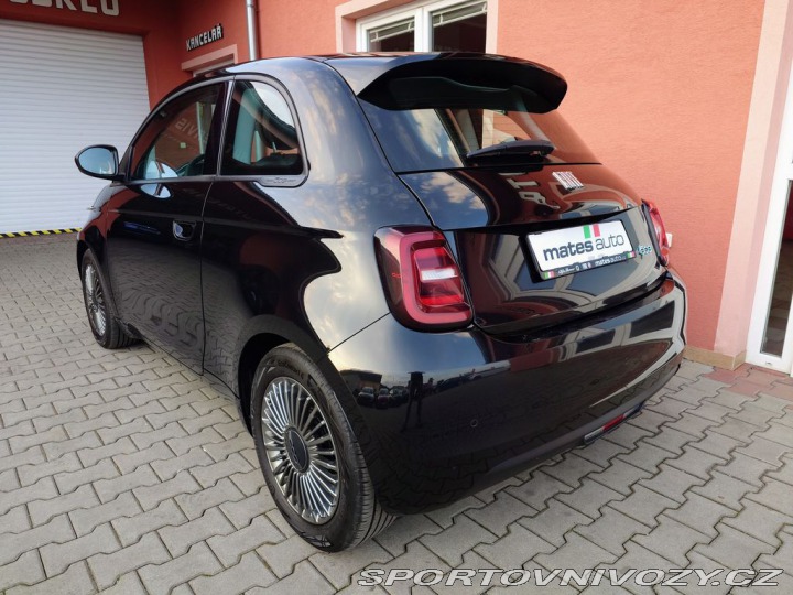 Fiat 500 500e 42 kWh 87 kW (ODPOČE 2022