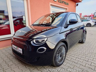 Fiat 500 500e 42 kWh 87 kW (ODPOČE 2022