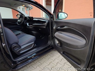 Fiat 500 500e 42 kWh 87 kW (ODPOČE 2022
