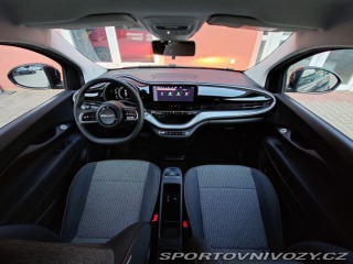 Fiat 500 500e 42 kWh 87 kW (ODPOČE 2022