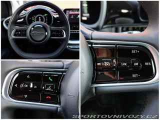 Fiat 500 500e 42 kWh 87 kW (ODPOČE 2022