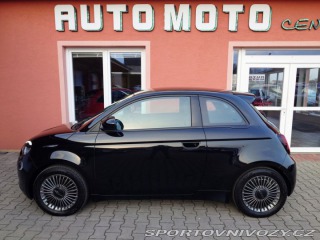 Fiat 500 500e 42 kWh 87 kW (ODPOČE 2022