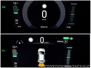 Fiat 500 500e 42 kWh 87 kW (ODPOČE 2022