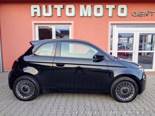 Fiat 500 500e 42 kWh 87 kW (ODPOČE 2022
