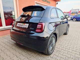 Fiat 500 500e 42 kWh 87 kW (ODPOČE 2022