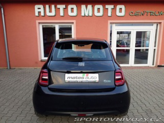 Fiat 500 500e 42 kWh 87 kW (ODPOČE 2022