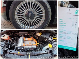 Fiat 500 500e 42 kWh 87 kW (ODPOČE 2022