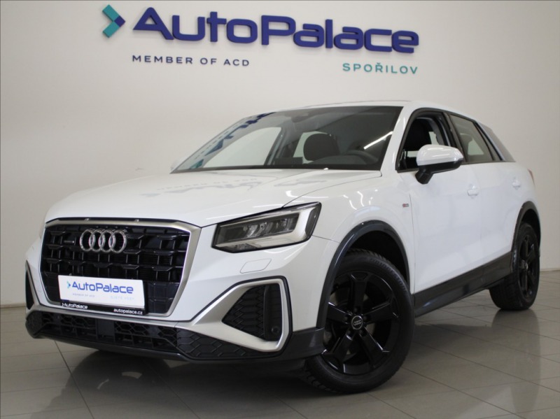 Audi Ostatní modely Q2 2,0 TDi 110kW Quattro S-L