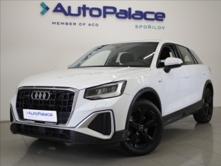Audi  Q2 2,0 TDi 110kW Quattro S-L