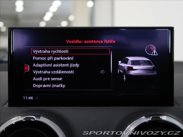 Audi Ostatní modely Q2 2,0 TDi 110kW Quattro S-L 2022