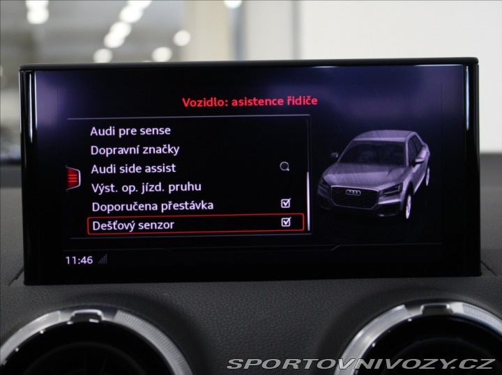 Audi Ostatní modely Q2 2,0 TDi 110kW Quattro S-L 2022