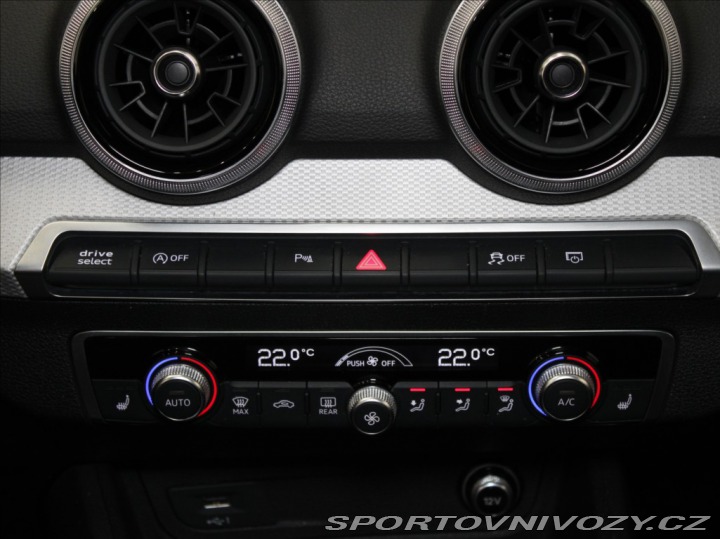 Audi Ostatní modely Q2 2,0 TDi 110kW Quattro S-L 2022