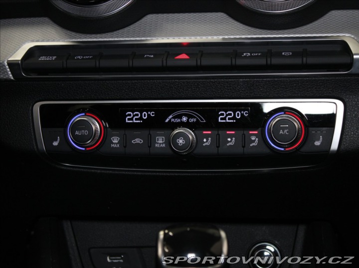 Audi Ostatní modely Q2 2,0 TDi 110kW Quattro S-L 2022