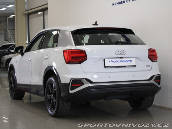 Audi Ostatní modely Q2 2,0 TDi 110kW Quattro S-L 2022