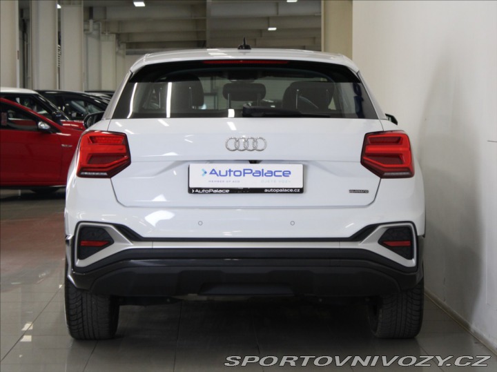 Audi Ostatní modely Q2 2,0 TDi 110kW Quattro S-L 2022