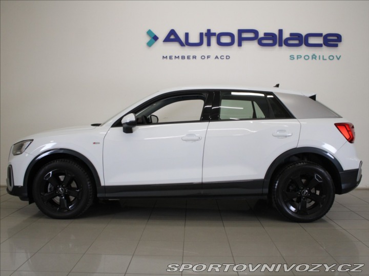 Audi Ostatní modely Q2 2,0 TDi 110kW Quattro S-L 2022