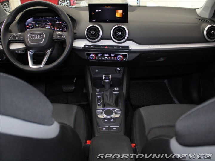 Audi Ostatní modely Q2 2,0 TDi 110kW Quattro S-L 2022