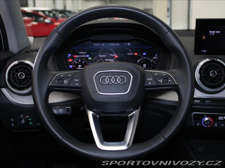 Audi Ostatní modely Q2 2,0 TDi 110kW Quattro S-L 2022