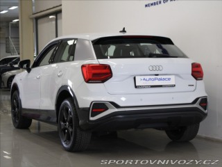 Audi Ostatní modely Q2 2,0 TDi 110kW Quattro S-L 2022