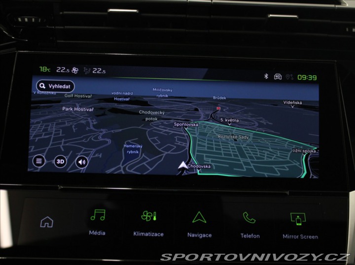 Peugeot 308 1,2 PT 96kW AT GT Akční C 2024