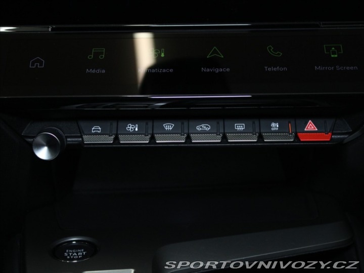 Peugeot 308 1,2 PT 96kW AT GT-line 22 2024