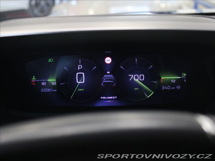 Peugeot 308 1,2 PT 96kW AT GT-line 22 2024