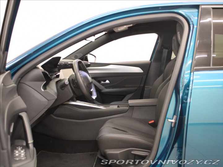 Peugeot 308 1,2 PT 96kW AT GT-line 22 2024
