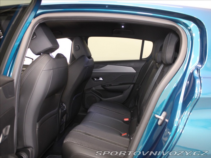 Peugeot 308 1,2 PT 96kW AT GT Akční C 2024