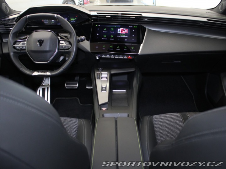 Peugeot 308 1,2 PT 96kW AT GT Akční C 2024