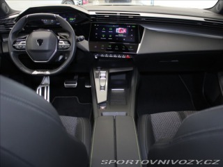 Peugeot 308 1,2 PT 96kW AT GT-line 22 2024