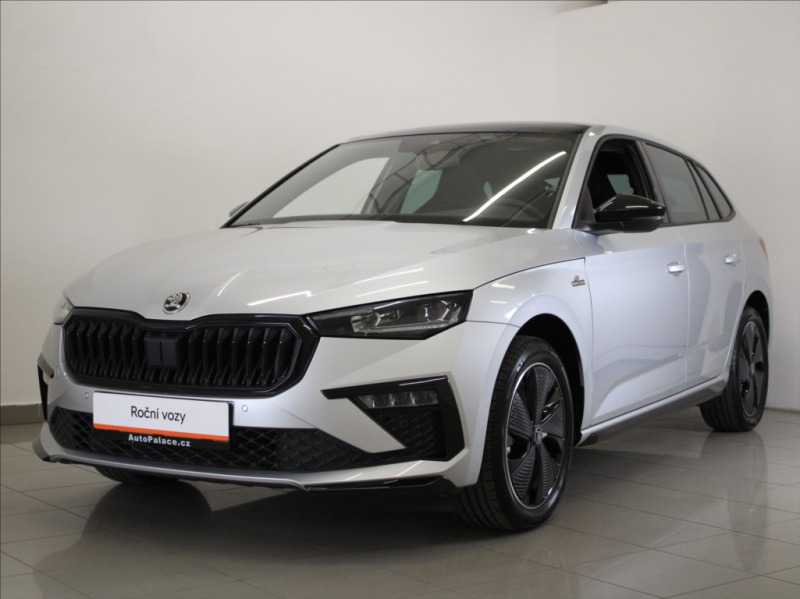 Škoda Ostatní modely Scala 1,5 TSi 110kW DSG Monte 5