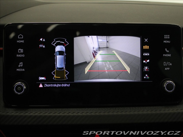 Škoda Ostatní modely Scala 1,5 TSi 110kW DSG Monte 5 2025