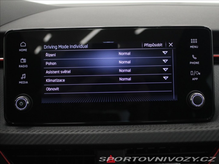 Škoda Ostatní modely Scala 1,5 TSi 110kW DSG Monte 5 2025