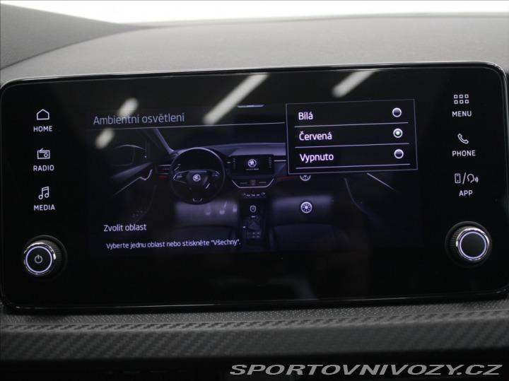 Škoda Ostatní modely Scala 1,5 TSi 110kW DSG Monte 5 2025