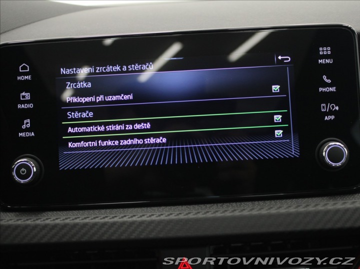 Škoda Ostatní modely Scala 1,5 TSi 110kW DSG Monte 5 2025