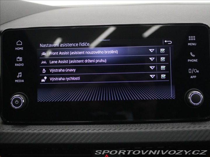 Škoda Ostatní modely Scala 1,5 TSi 110kW DSG Monte 5 2025