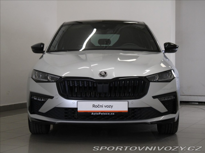 Škoda Ostatní modely Scala 1,5 TSi 110kW DSG Monte 5 2025