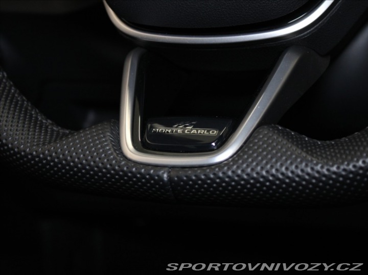 Škoda Ostatní modely Scala 1,5 TSi 110kW DSG Monte 5 2025