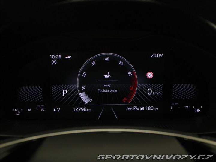 Škoda Ostatní modely Scala 1,5 TSi 110kW DSG Monte 5 2025