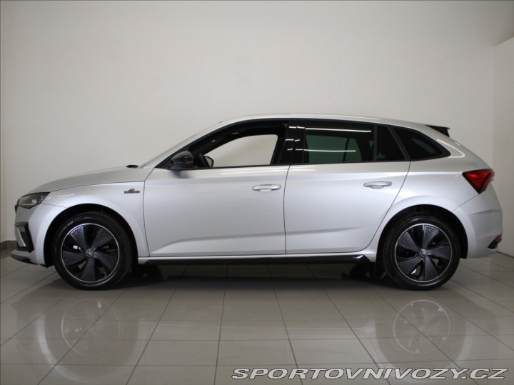 Škoda Ostatní modely Scala 1,5 TSi 110kW DSG Monte 5 2025