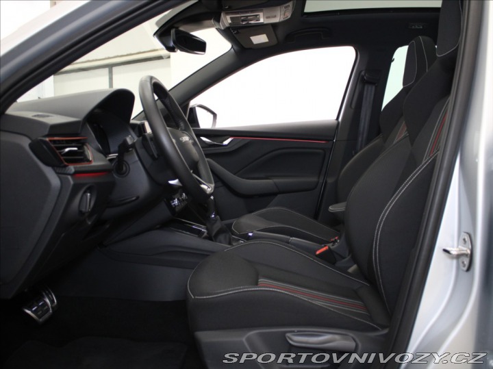 Škoda Ostatní modely Scala 1,5 TSi 110kW DSG Monte 5 2025