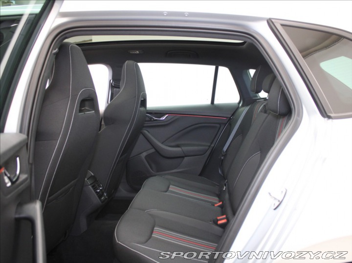 Škoda Ostatní modely Scala 1,5 TSi 110kW DSG Monte 5 2025