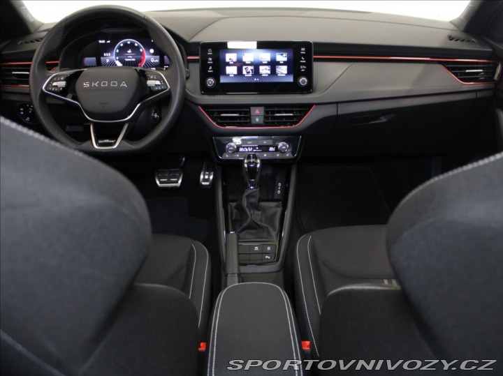 Škoda Ostatní modely Scala 1,5 TSi 110kW DSG Monte 5 2025