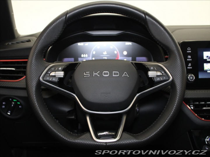 Škoda Ostatní modely Scala 1,5 TSi 110kW DSG Monte 5 2025