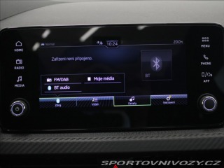 Škoda Ostatní modely Scala 1,5 TSi 110kW DSG Monte 5 2025