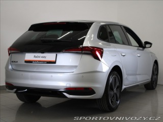 Škoda Ostatní modely Scala 1,5 TSi 110kW DSG Monte 5 2025