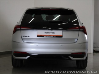 Škoda Ostatní modely Scala 1,5 TSi 110kW DSG Monte 5 2025