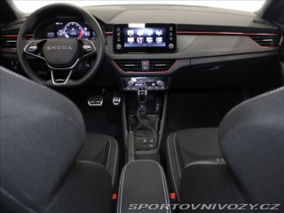Škoda Ostatní modely Scala 1,5 TSi 110kW DSG Monte 5 2025