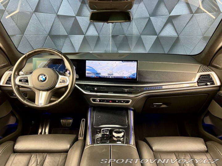 BMW X5 40d xDrive M-PAKET PRO, V 2023